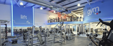 Project: The Gym Group, Leicester