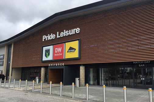 Leisure- Examples of our work