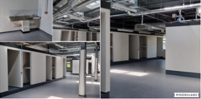 Project: SMB Group, Stephenson College, Coalville